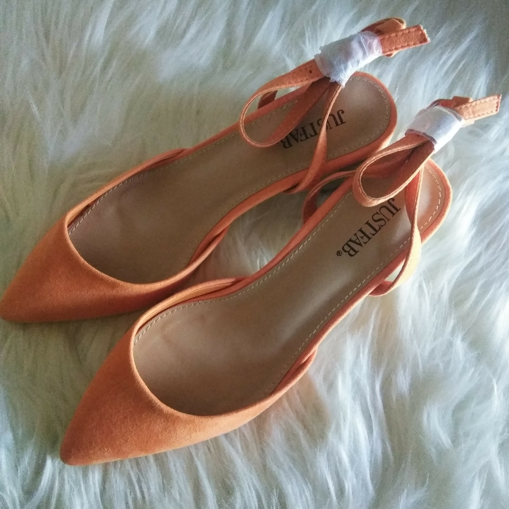 JUST FAB SHOES